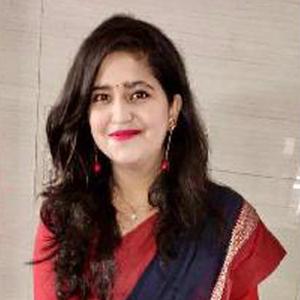 Ms. Komal B. Tolani